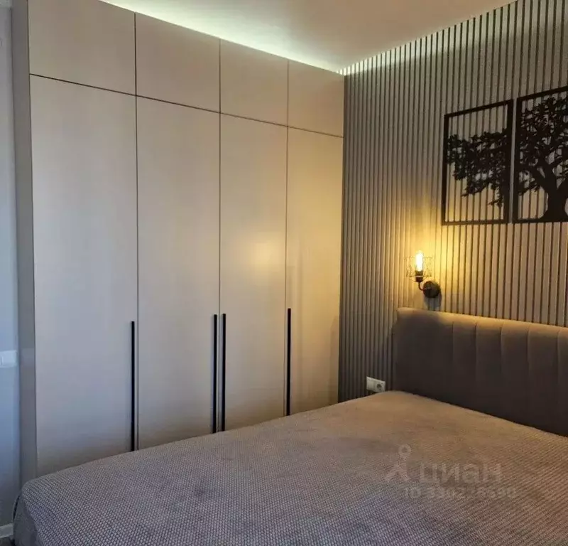 3-к кв. Москва просп. Маршала Жукова, 39К1 (85.0 м) - Фото 1