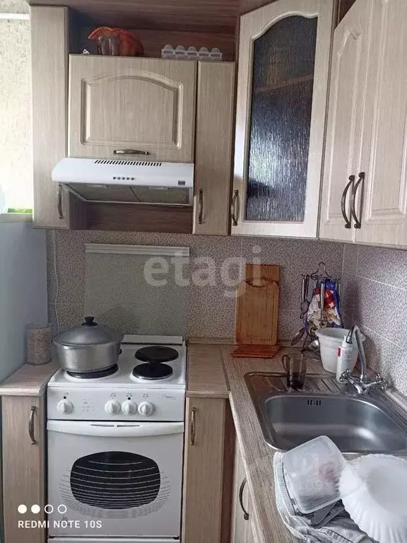 2-к кв. Алтайский край, Бийск ул. Декабристов, 2 (44.2 м) - Фото 0