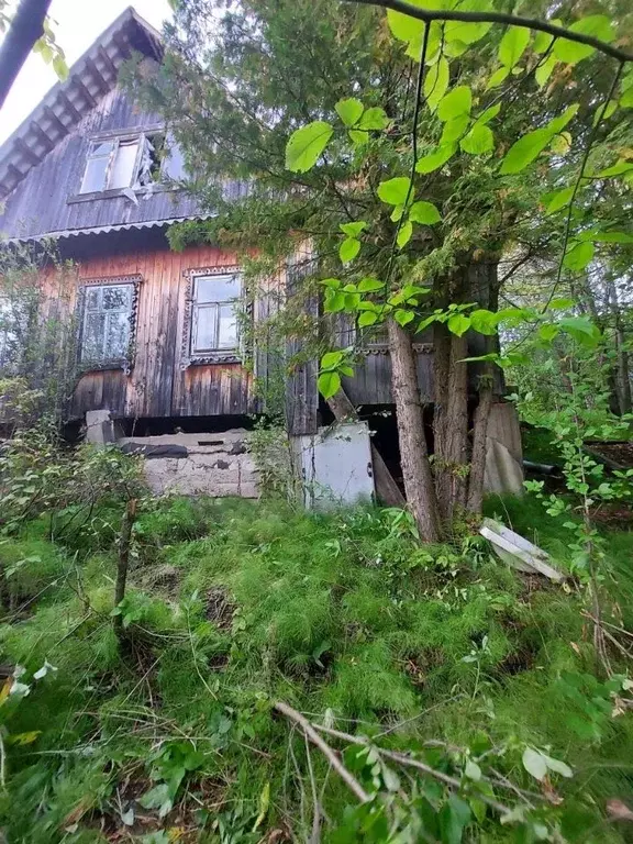 Дом в Пермский край, Добрянский муниципальный округ, пос. Талица, ... - Фото 2