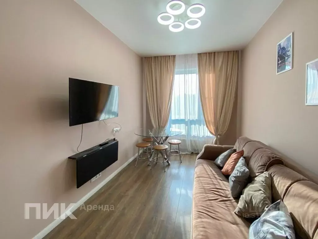 2-к кв. Москва Березовая аллея, 17к1 (48.5 м) - Фото 0