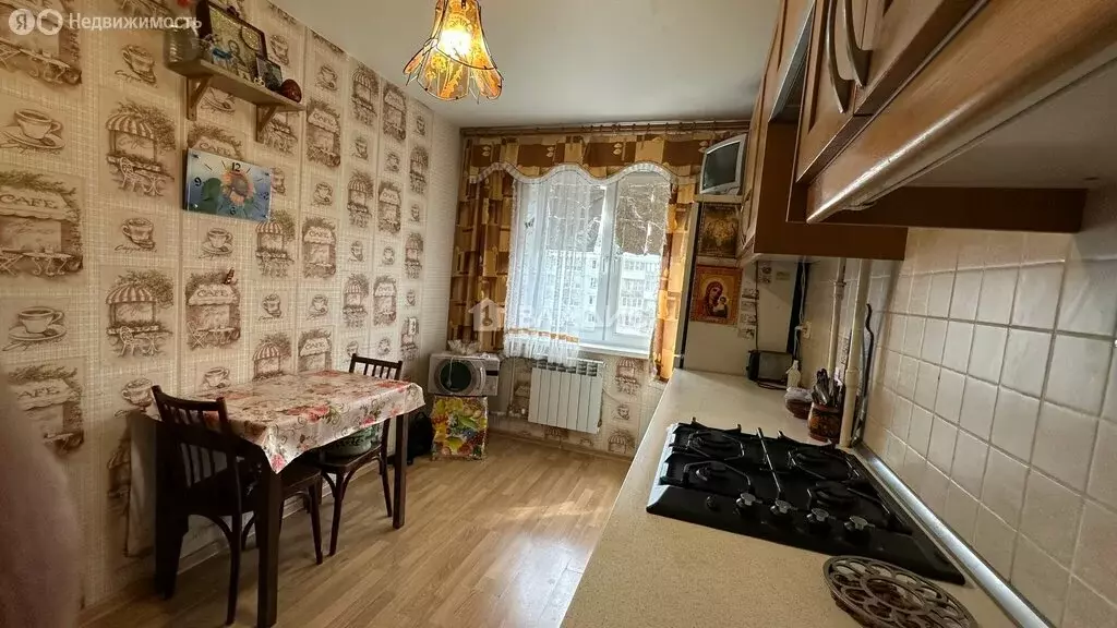 3-комнатная квартира: Нижний Новгород, улица Сергея Акимова, 57 (63.9 ... - Фото 1
