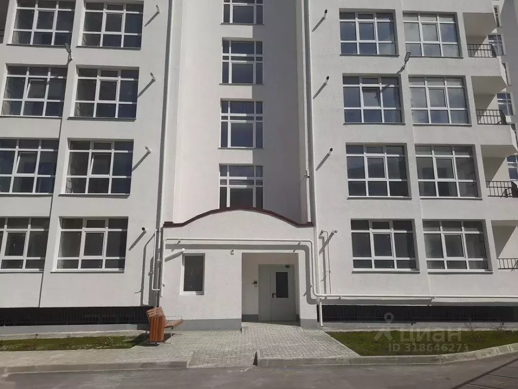 1-к кв. Севастополь ул. Степаняна, 9 (50.0 м) - Фото 0