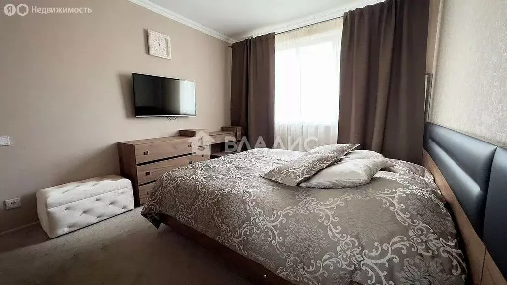 3-комнатная квартира: Москва, улица Щорса, 2 (72 м) - Фото 1