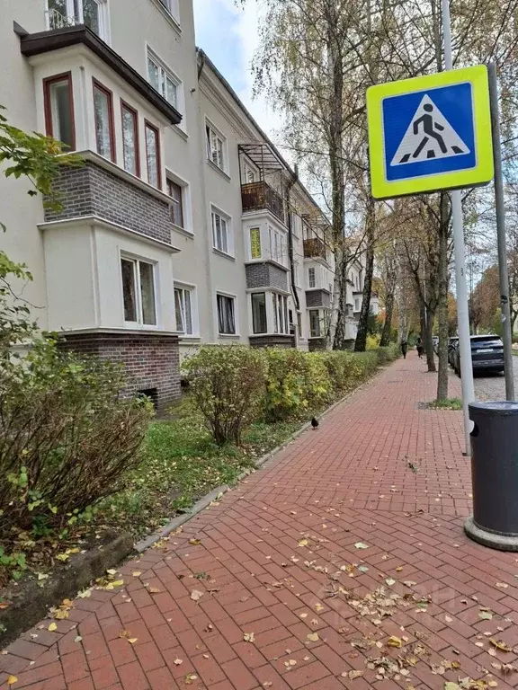 2-к кв. Калининградская область, Калининград Красная ул., 23 (51.8 м) - Фото 1