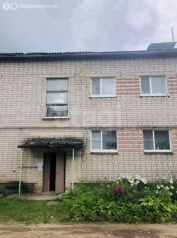 3-комнатная квартира: деревня Верхняя Троица, Молодёжная улица, 9 ... - Фото 1