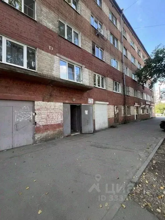 1-к кв. Иркутская область, Иркутск Депутатская ул., 48 (27.7 м) - Фото 1
