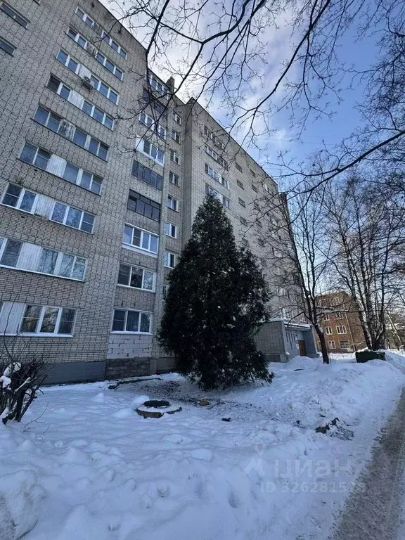 2-к кв. Московская область, Электросталь ул. Корнеева, 6а (49.0 м) - Фото 1