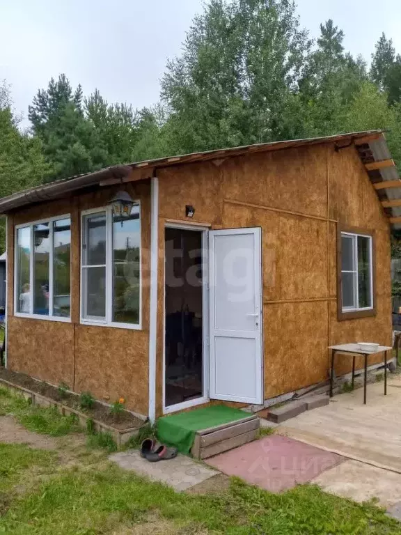 Дом в Свердловская область, Белоярский муниципальный округ, Изумруд ... - Фото 1