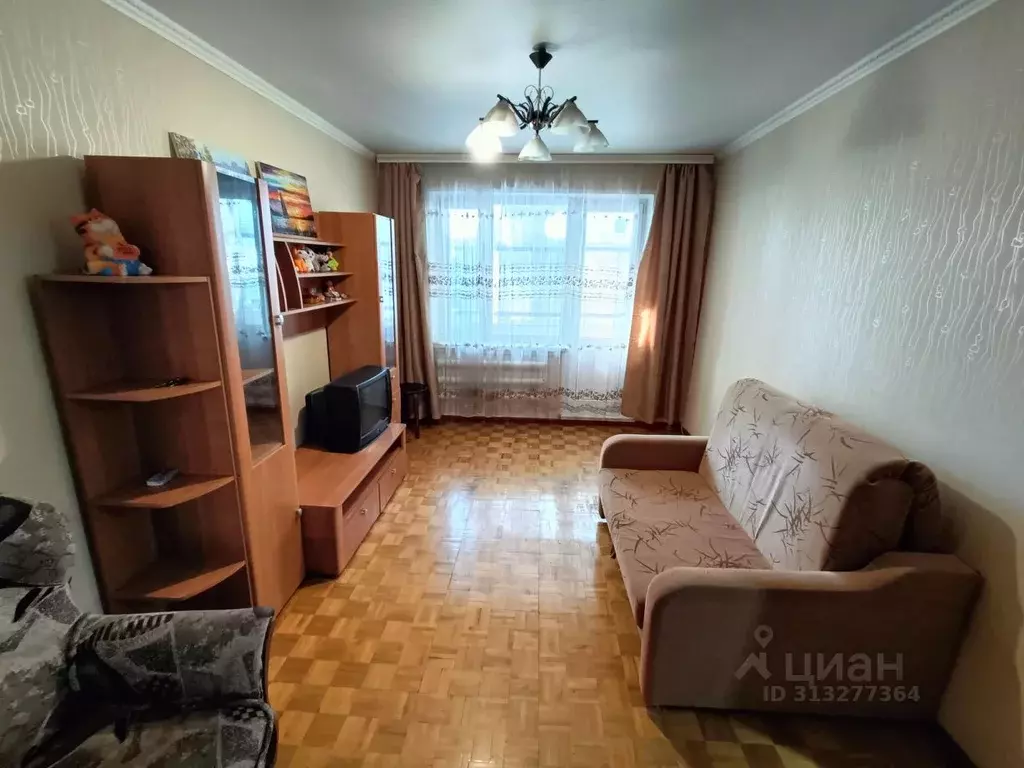 1-к кв. Московская область, Раменское ул. Чугунова, 24 (35.5 м) - Фото 0