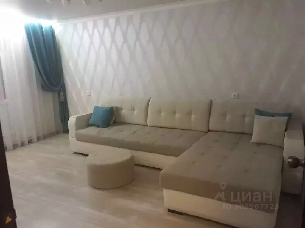 2-к кв. Татарстан, Елабуга Интернациональная ул., 4 (52.0 м) - Фото 2