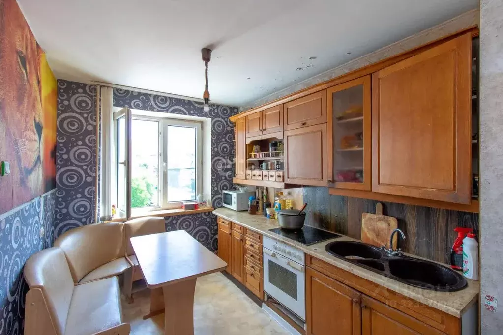 3-к кв. Тюменская область, Тюмень ул. Газовиков, 23 (66.7 м) - Фото 1