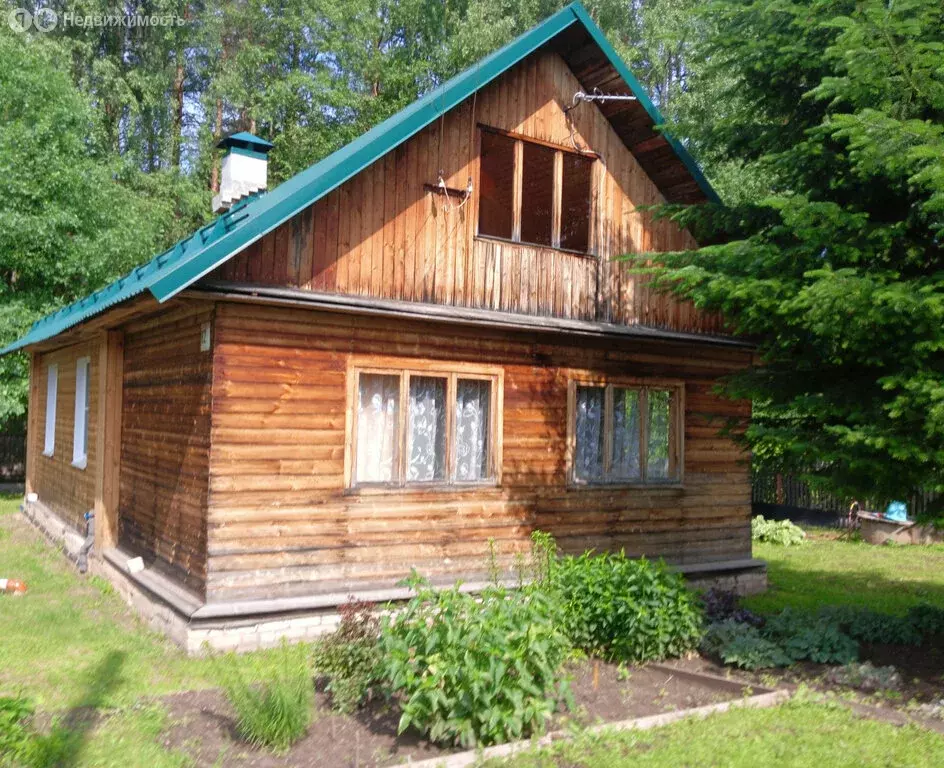 Дом в Пасеговское сельское поселение, СДТ Надежда (Маргазы) (80 м) - Фото 0