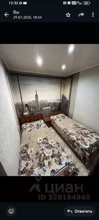 3-к кв. Томская область, Томск ул. Котовского, 28 (65.0 м) - Фото 1