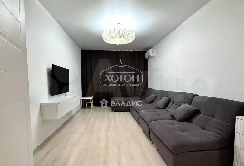 4-к. квартира, 82,8 м, 2/9 эт. - Фото 0