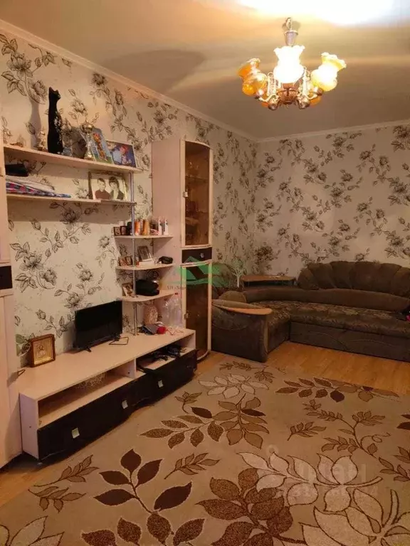 3-к кв. Белгородская область, Белгород Вокзальная ул., 28 (70.6 м) - Фото 2