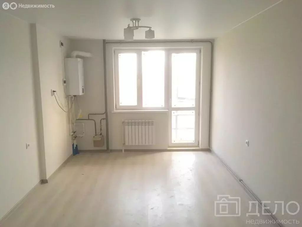 1-комнатная квартира: Рязань, Быстрецкая улица, 20к3 (41.1 м) - Фото 0