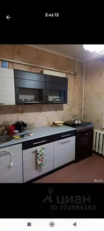 2-к кв. Ленинградская область, Сланцы ул. Ленина, 26 (48.0 м) - Фото 2