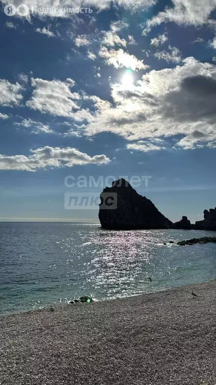 Квартира-студия: Ялта, улица Блюхера, 19 (44 м) - Фото 1