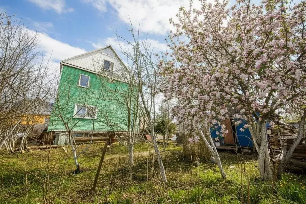 Дом в Ярославская область, Тутаев ул. Луначарского, 82 (124 м) - Фото 2