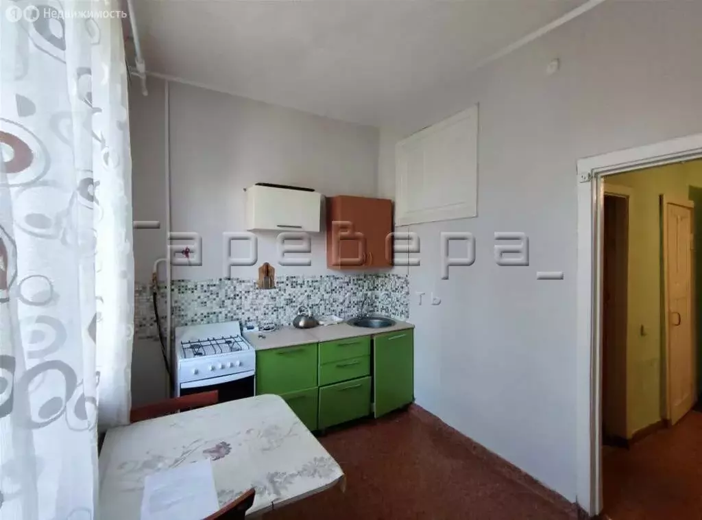 2-комнатная квартира: Красноярск, Шелковая улица, 3 (59 м) - Фото 1