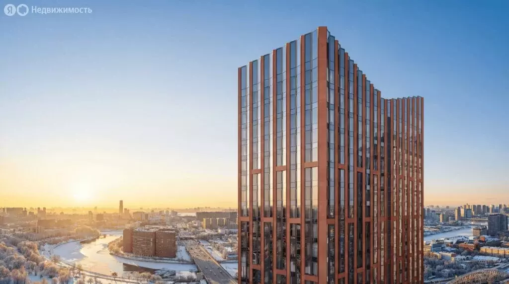 1-комнатная квартира: Москва, ЖК Аура (39.4 м) - Фото 1