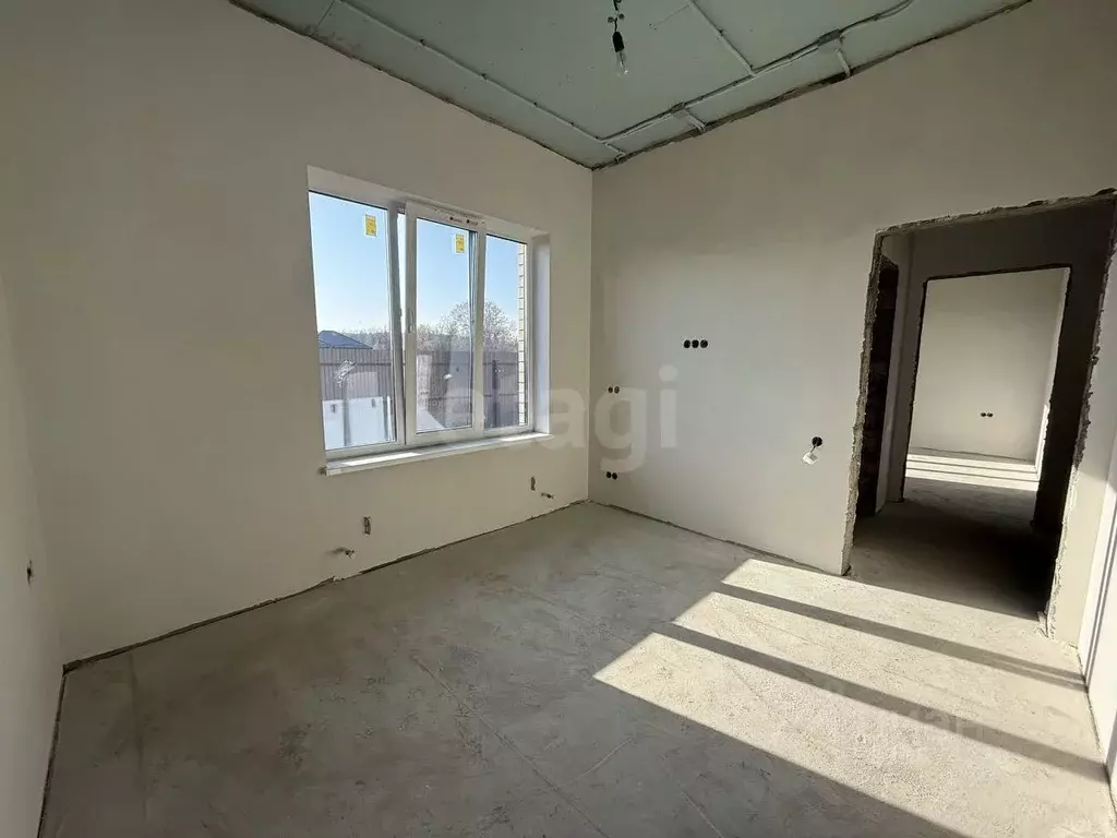 Дом в Краснодарский край, Белореченск пер. Бирюсинка (120 м) - Фото 1