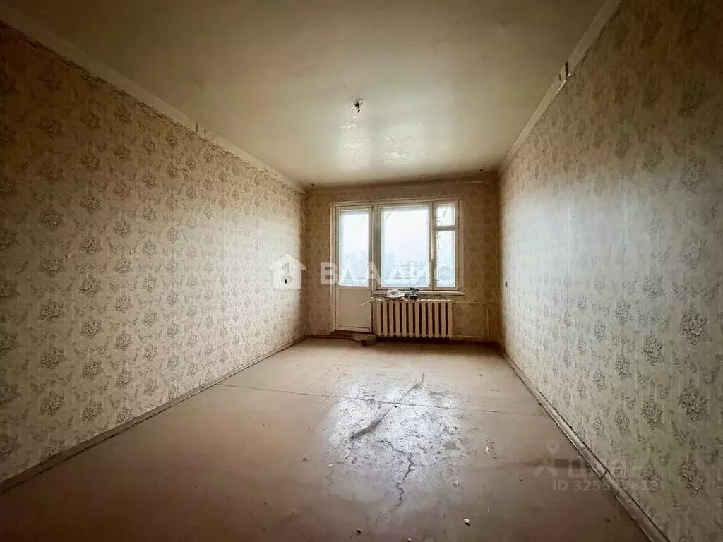 2-к кв. Ивановская область, Родниковский район, Каминское с/пос, с. ... - Фото 1