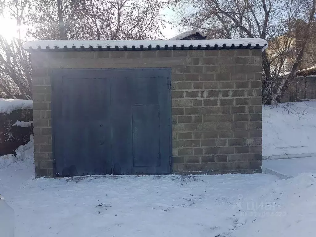 Гараж в Иркутская область, Иркутск Ново-Ленино мкр,  (42 м) - Фото 0