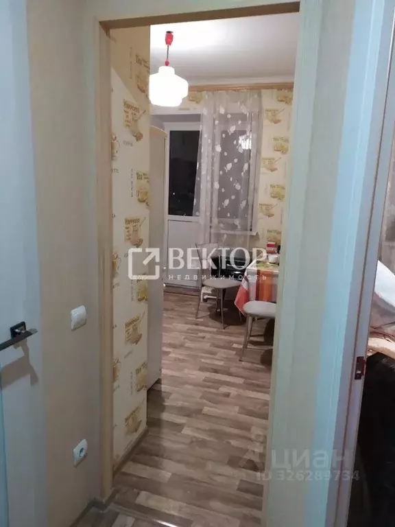 1-к кв. Ярославская область, Ярославль ул. Попова, 16 (34.5 м) - Фото 1