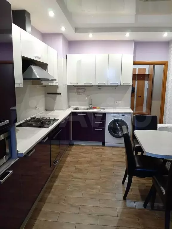 2-к. квартира, 66 м, 7/9 эт. - Фото 0