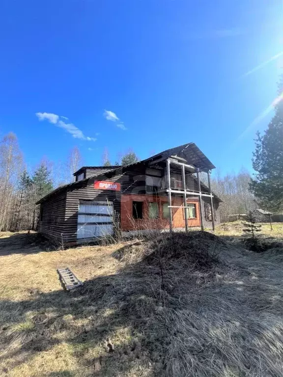 Дом в Владимирская область, Покров городской округ, д. Глубоково ул. ... - Фото 2