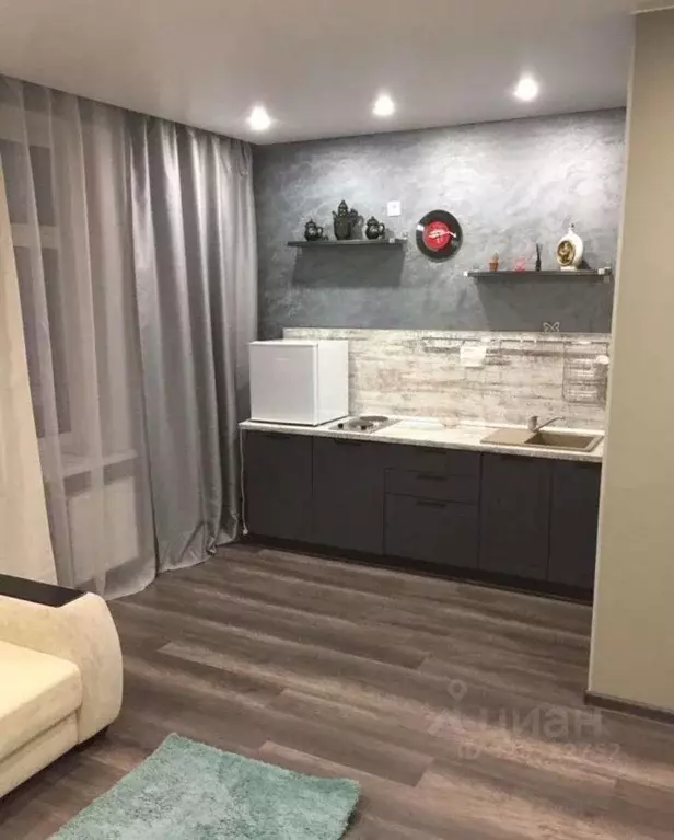 Студия Московская область, Красногорск Опалиха мкр, ул. Пришвина, 4 ... - Фото 1