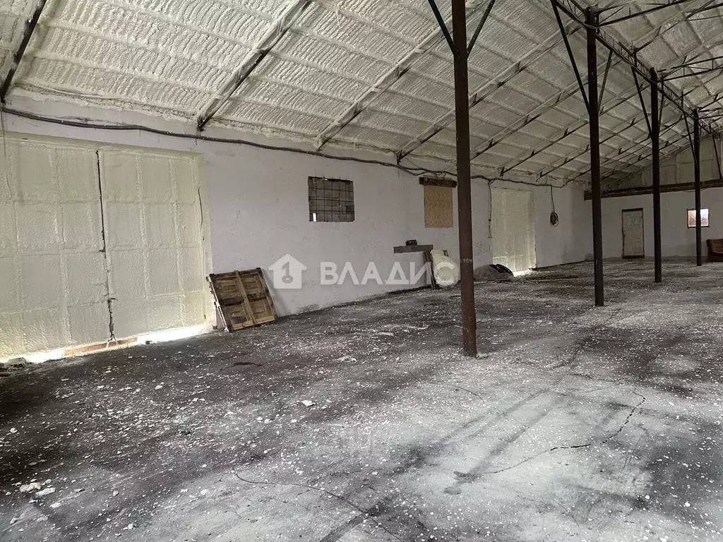 Помещение свободного назначения в Владимирская область, Владимир ул. ... - Фото 1