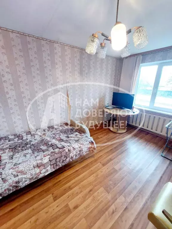 1-к кв. Пермский край, Лысьва ул. Смышляева, 46 (24.2 м) - Фото 2