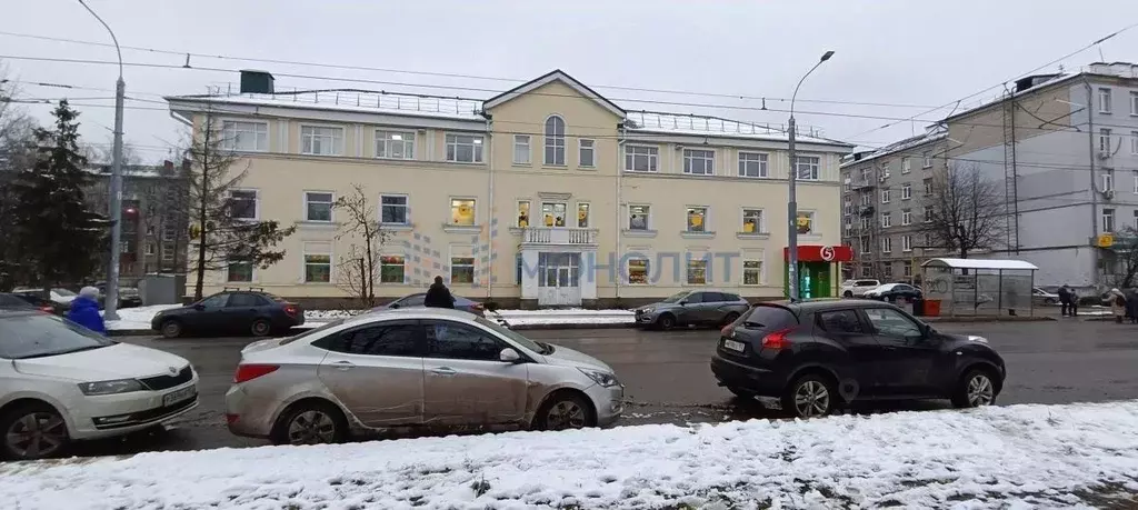 Помещение свободного назначения в Нижегородская область, Нижний ... - Фото 1