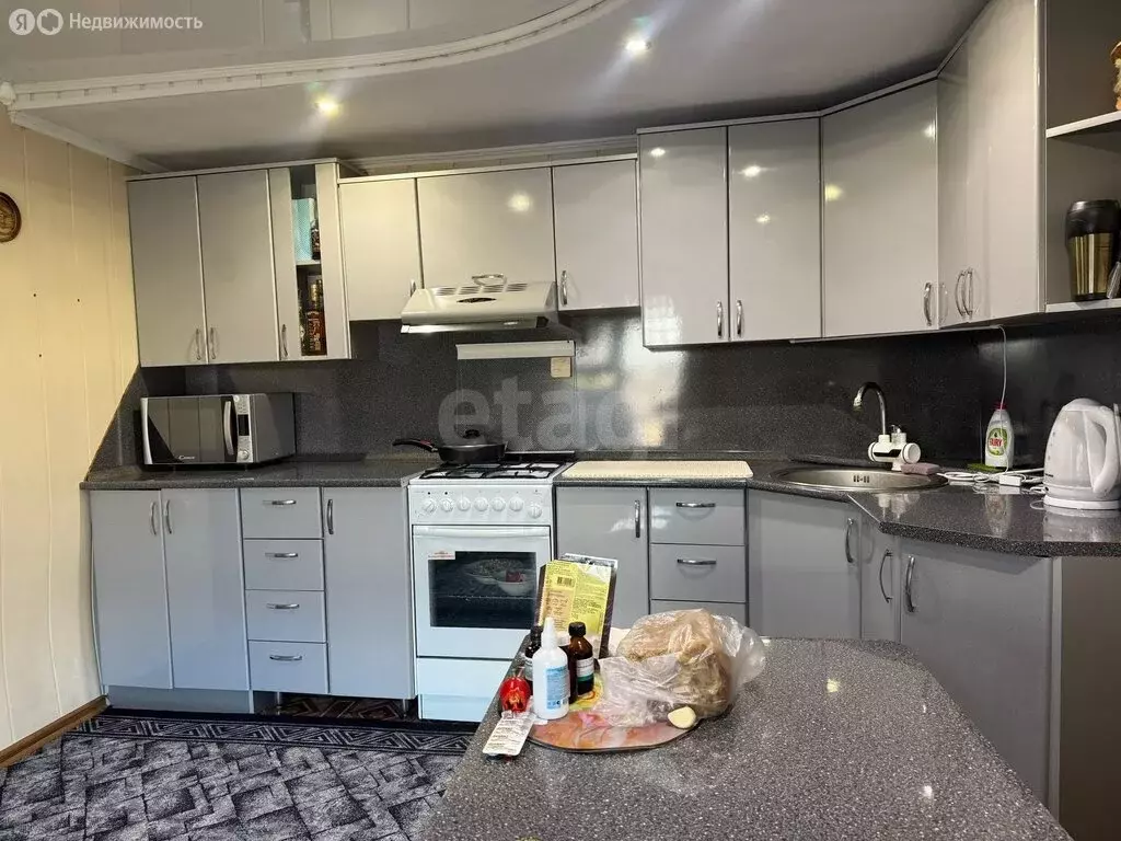 Дом в Петухово, улица Розы Люксембург (69.4 м) - Фото 2