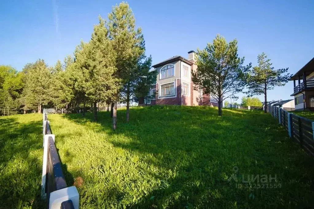 Участок в Владимирская область, Ковровский район, Доброград ... - Фото 1