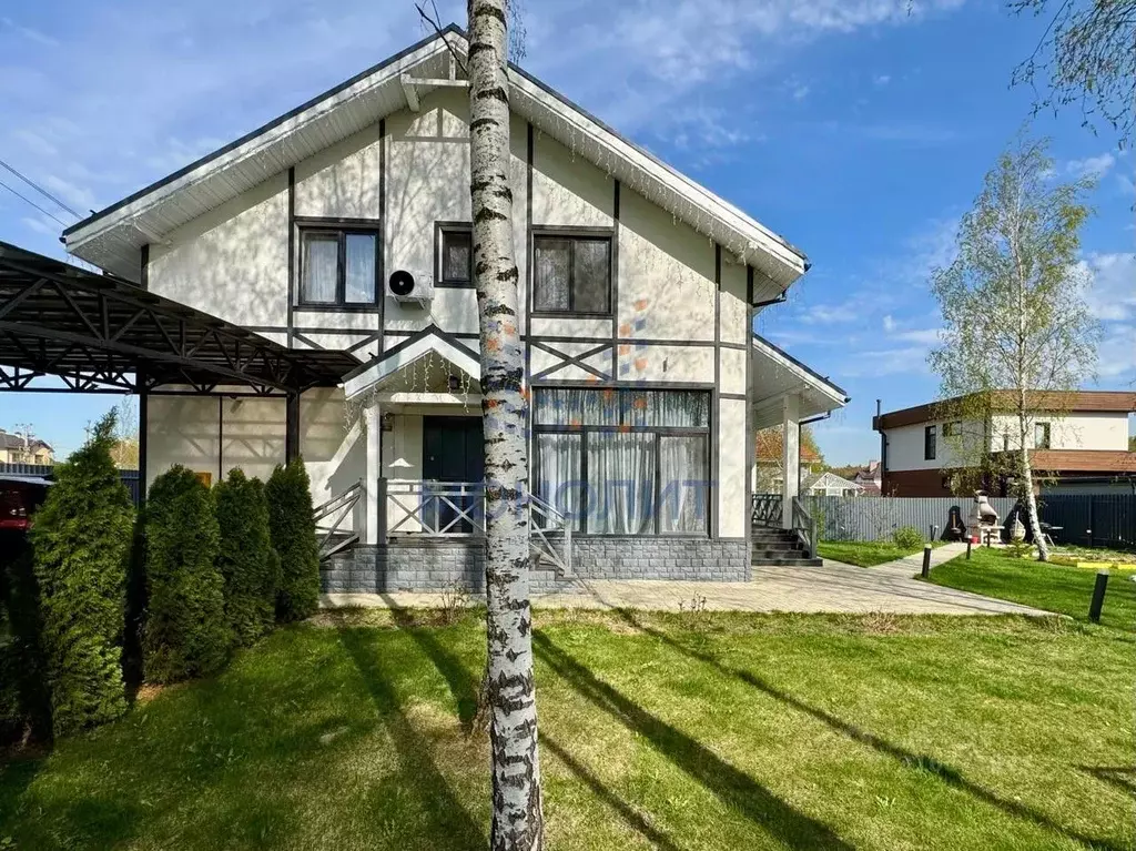 Дом в Москва Шатры СНТ, 2 (198 м) - Фото 0