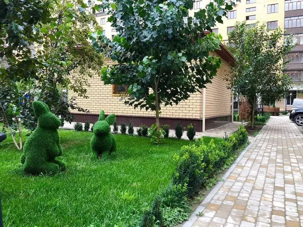 2-к кв. Дагестан, Каспийск ул. Магомедали Магомеджановa, 31А (57.2 м) - Фото 0