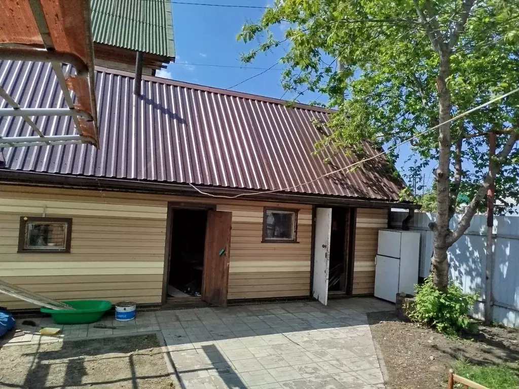 Дом в Алтайский край, Барнаул проезд Фурманова (81 м) - Фото 2