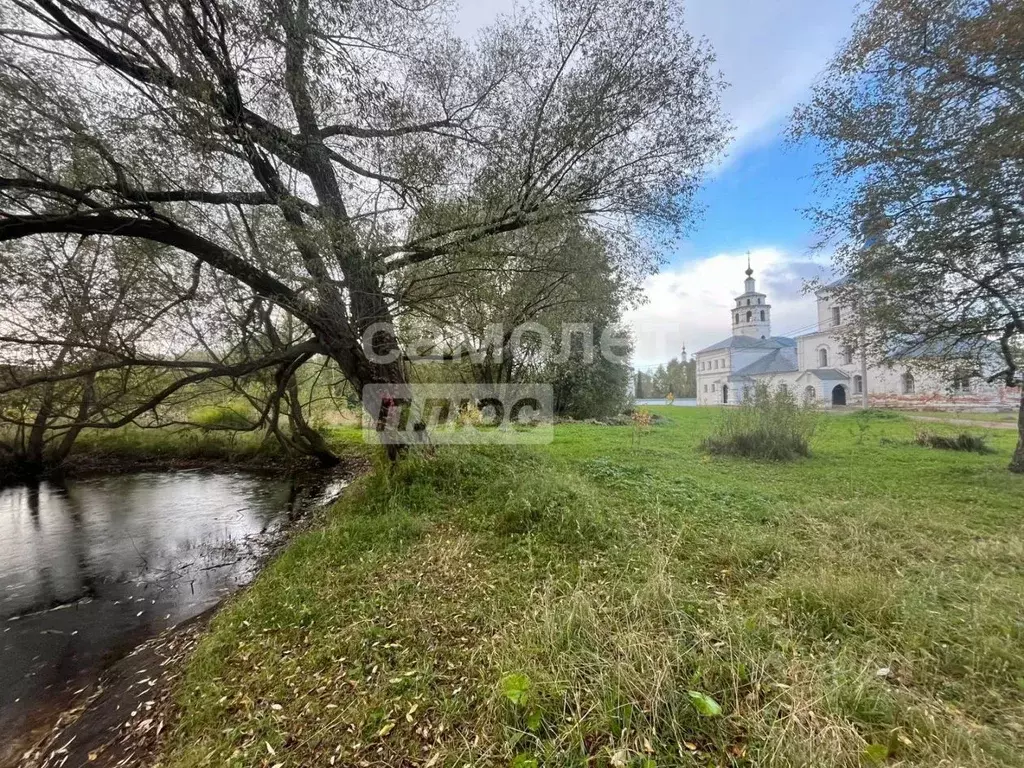 Участок в Ярославская область, Переславль-Залесский ул. Гагарина (12.5 ... - Фото 1