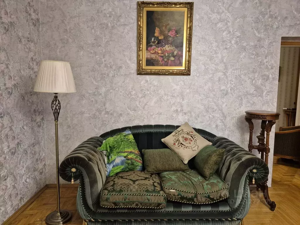 2-к кв. Москва Зеленодольская ул., 31к1 (92.0 м) - Фото 1