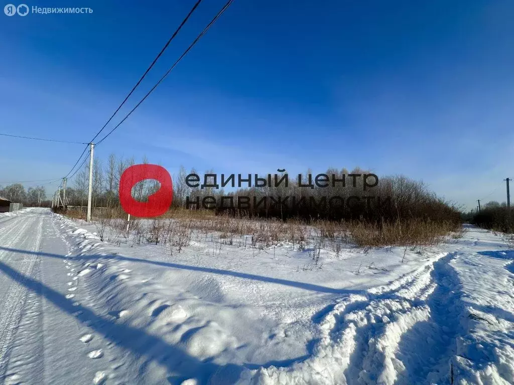 Участок в Тюмень, садовое товарищество Поле Чудес (10 м) - Фото 1