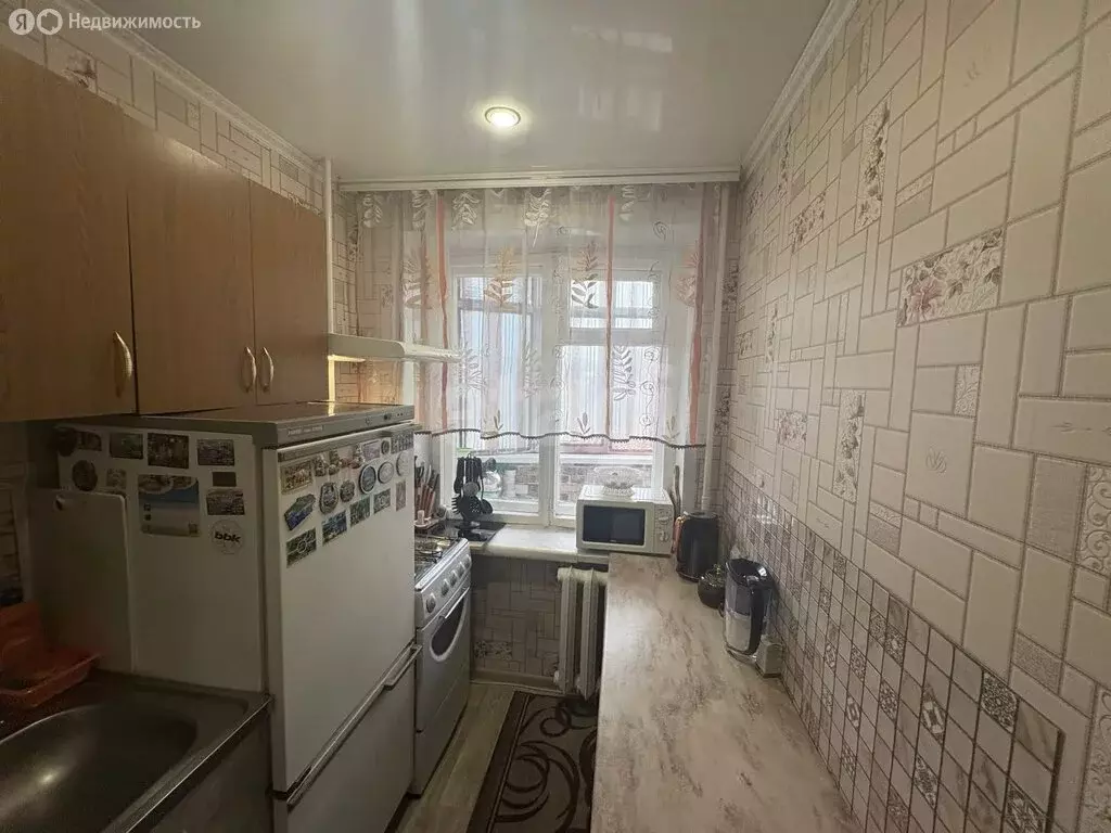 1-комнатная квартира: Саранск, улица Веселовского, 43 (21 м) - Фото 2