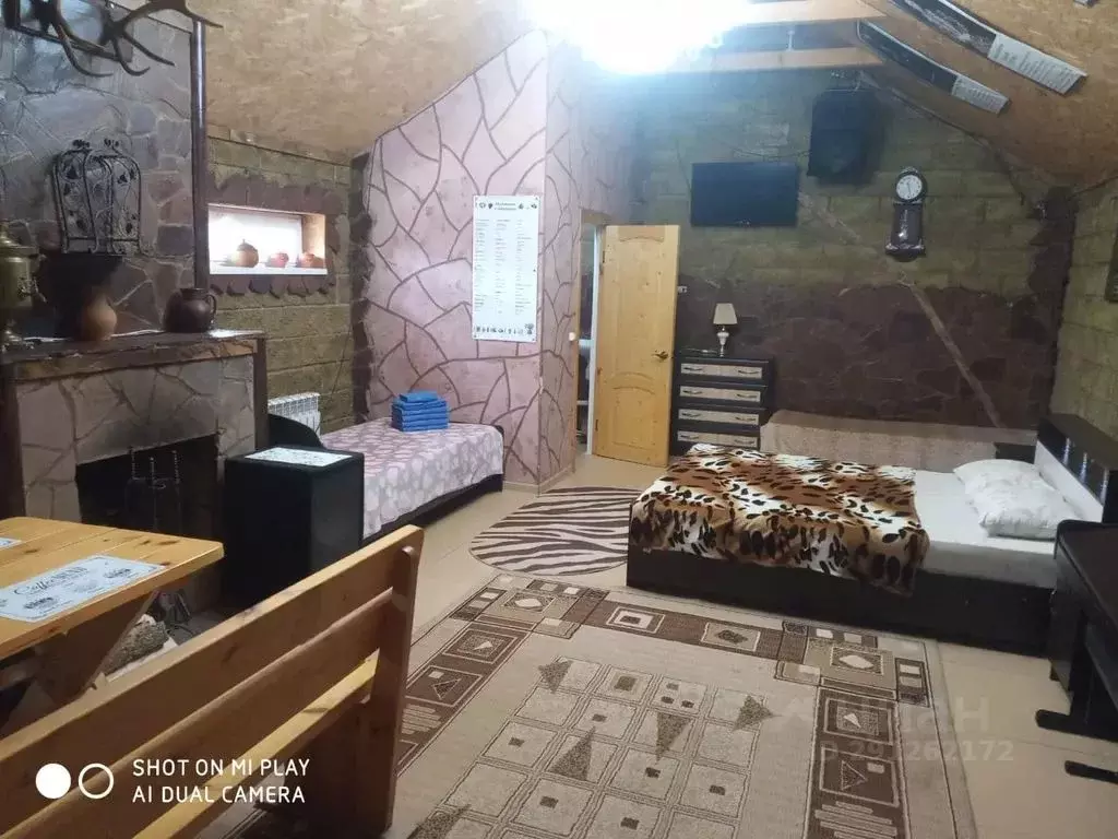 Дом в Адыгея, Майкоп городской округ, Ханская ст-ца ул. Огородная, 2 ... - Фото 1