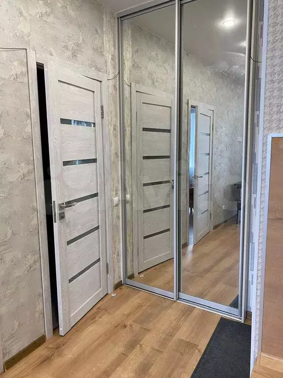 1-к. квартира, 40 м, 2/4 эт. - Фото 0