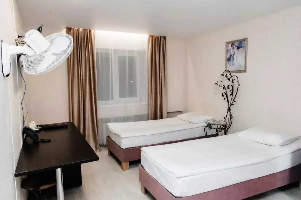 Комната Татарстан, Лениногорск просп. 50 лет Победы, 17А (15.0 м) - Фото 1