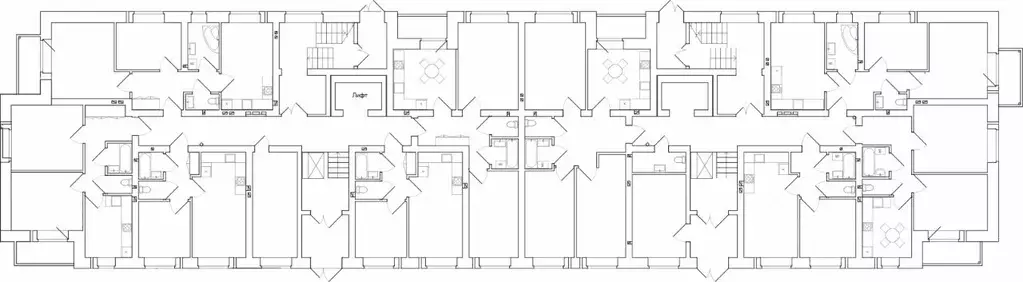 2-к кв. Псковская область, Псков Запсковье исторический район, пер. ... - Фото 2
