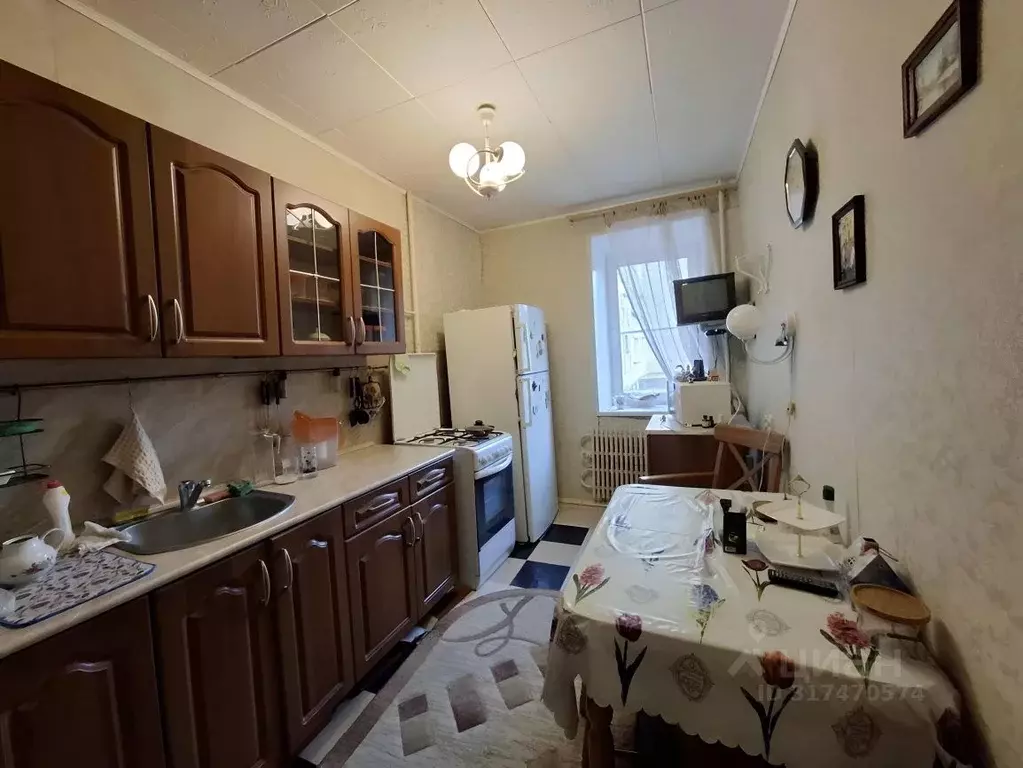 3-к кв. Калужская область, Обнинск просп. Маркса, 102 (57.9 м) - Фото 0