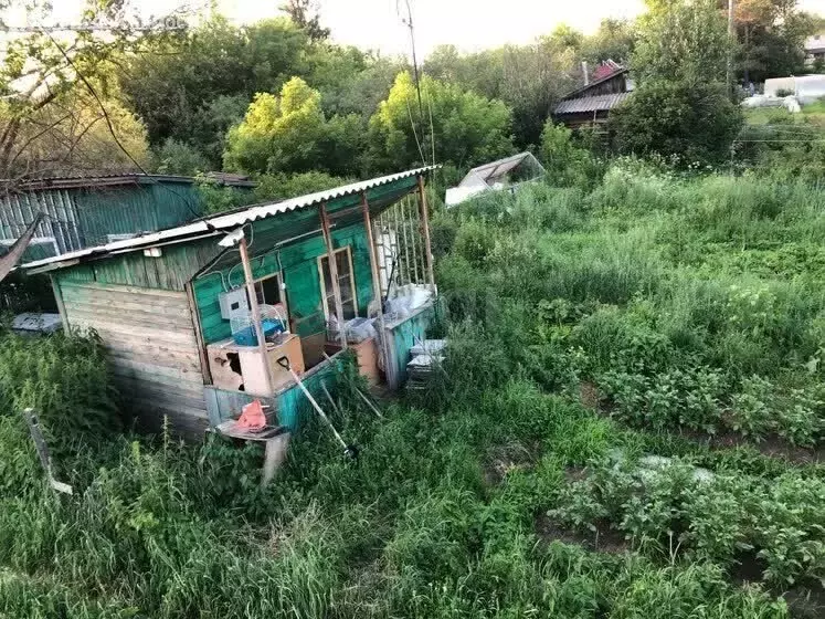 Участок в Бердск, садовое товарищество Заречное, 4-я улица (3.89 м) - Фото 2